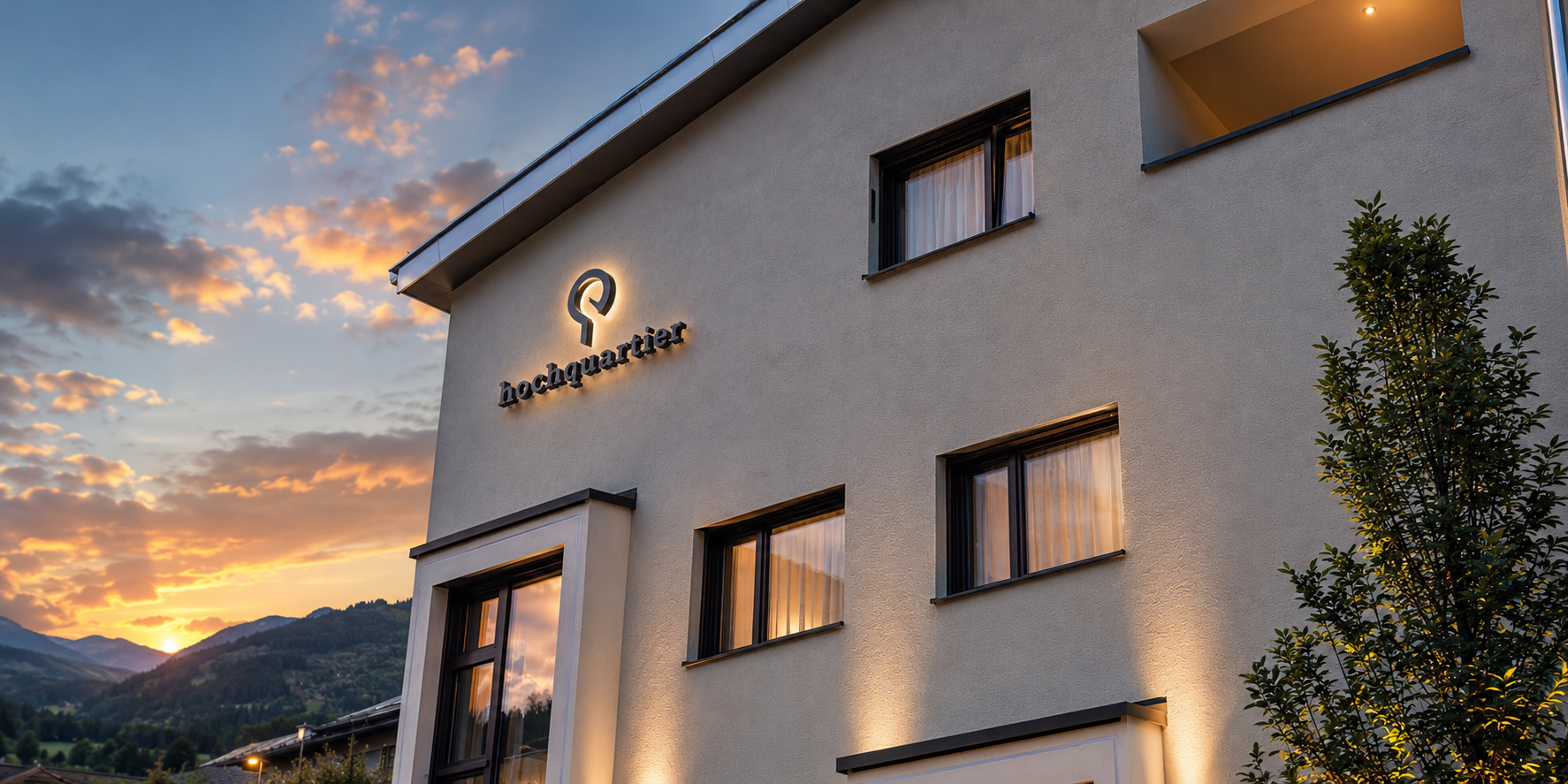 Mountain Inn - Hochquartier