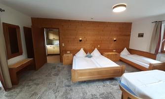Familienzimmer Mühltal