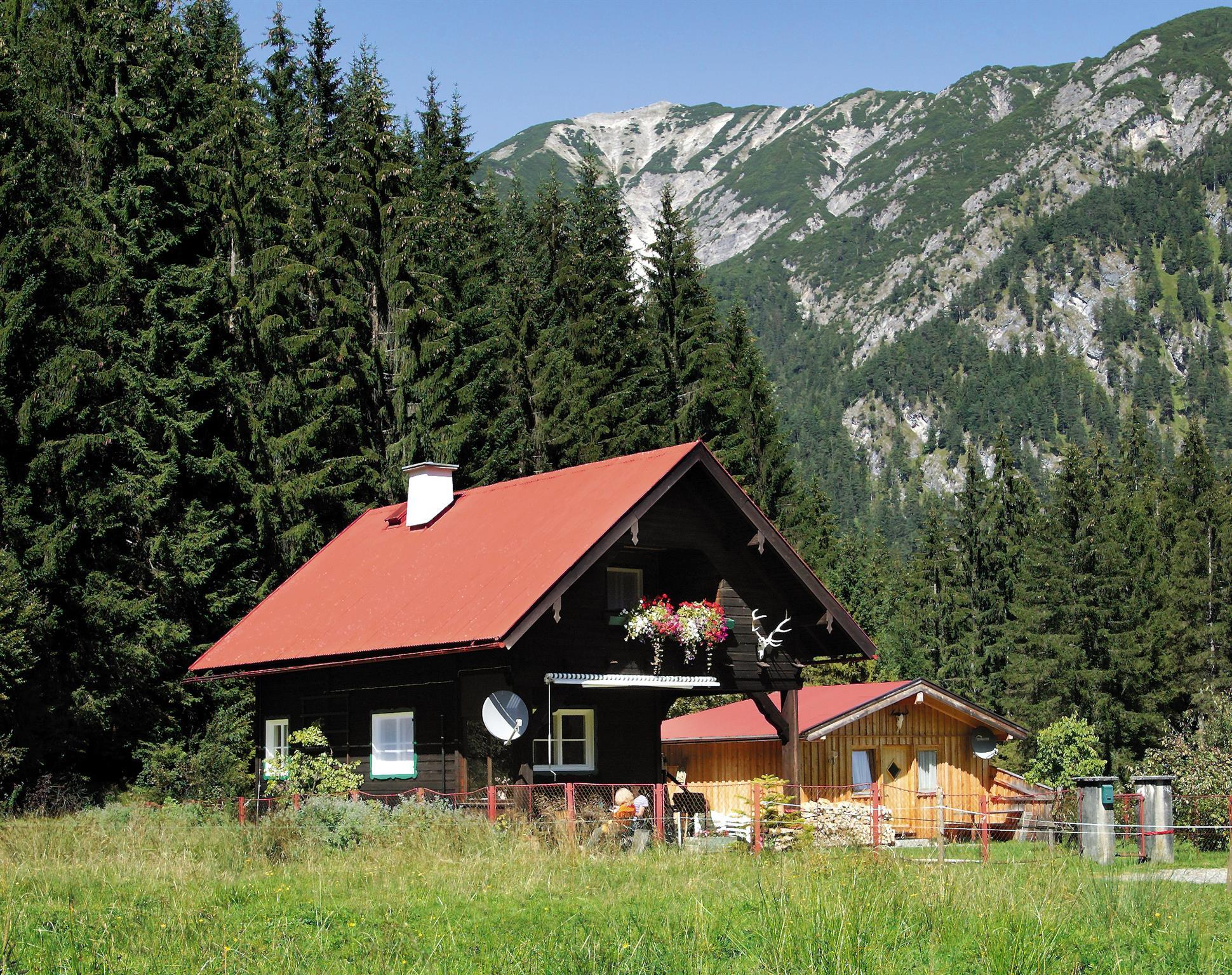 Ferienhaus Grossmitt