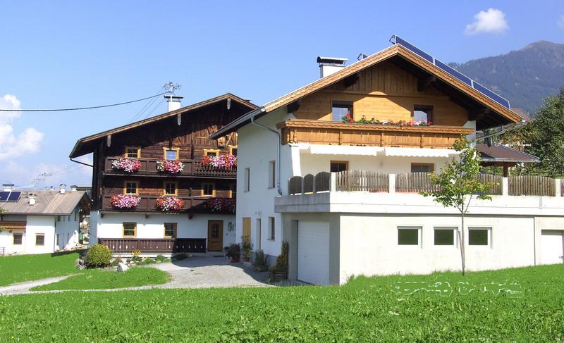 Farm holiday apartments Sennhof