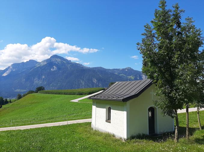 Hubkapelle