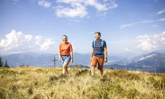 Wandern Rosskopf Wildschönau © Tourismus Wildschön