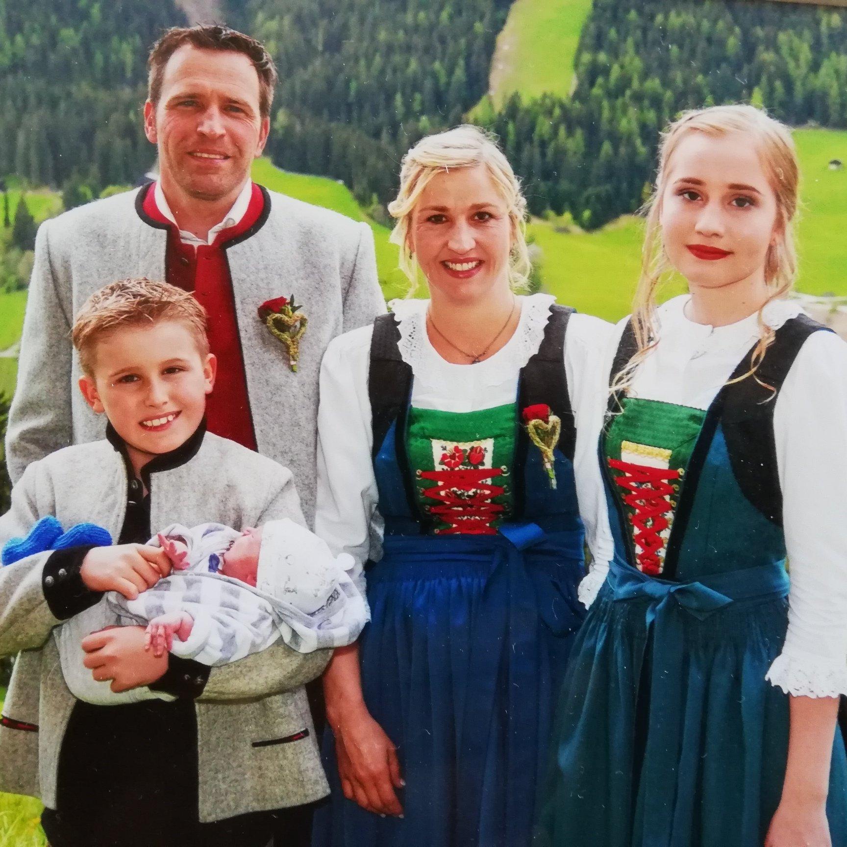Ferienhaus Kohlerhof in Kramsach, Tirol