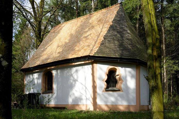 Grünangerl Kapelle