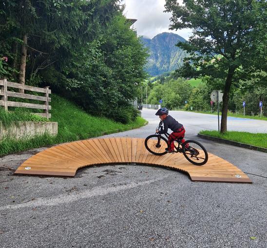 Pumptrack Alpbach