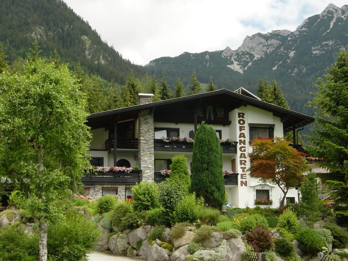 Appartements Rofangarten