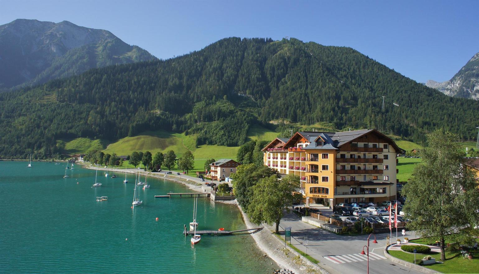 Hotel Post am See