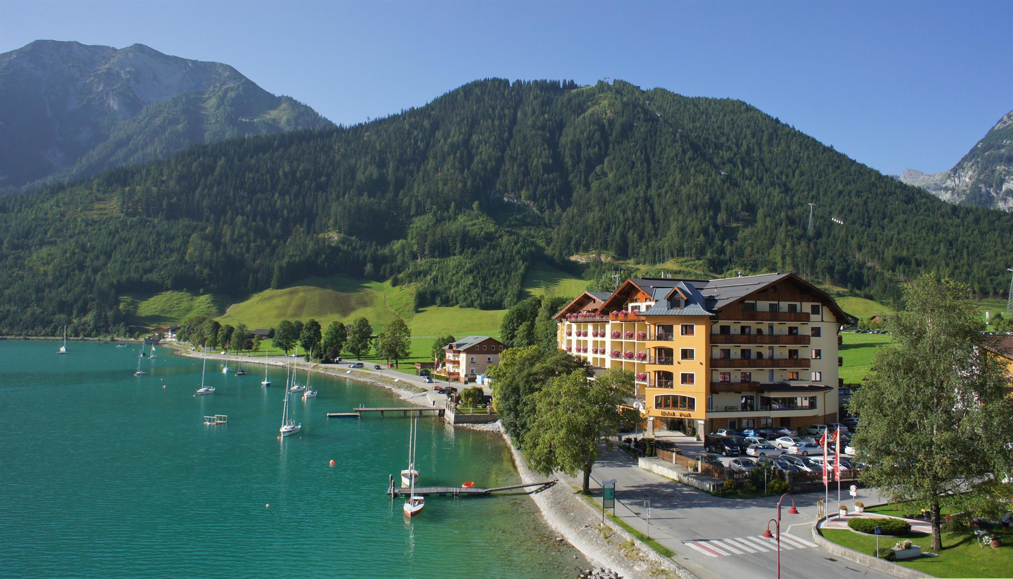 Hotel Post am See