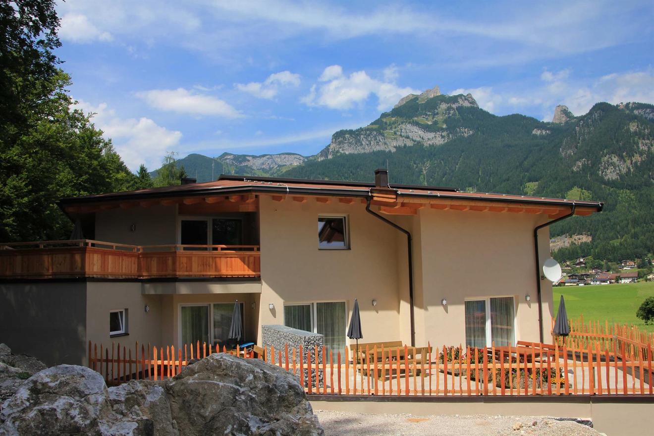 Ferienwohnungen Karwendel-Camping