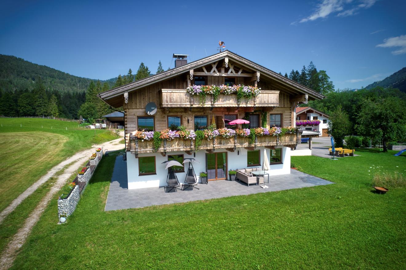 Ferienwohnung Hinterwinkl