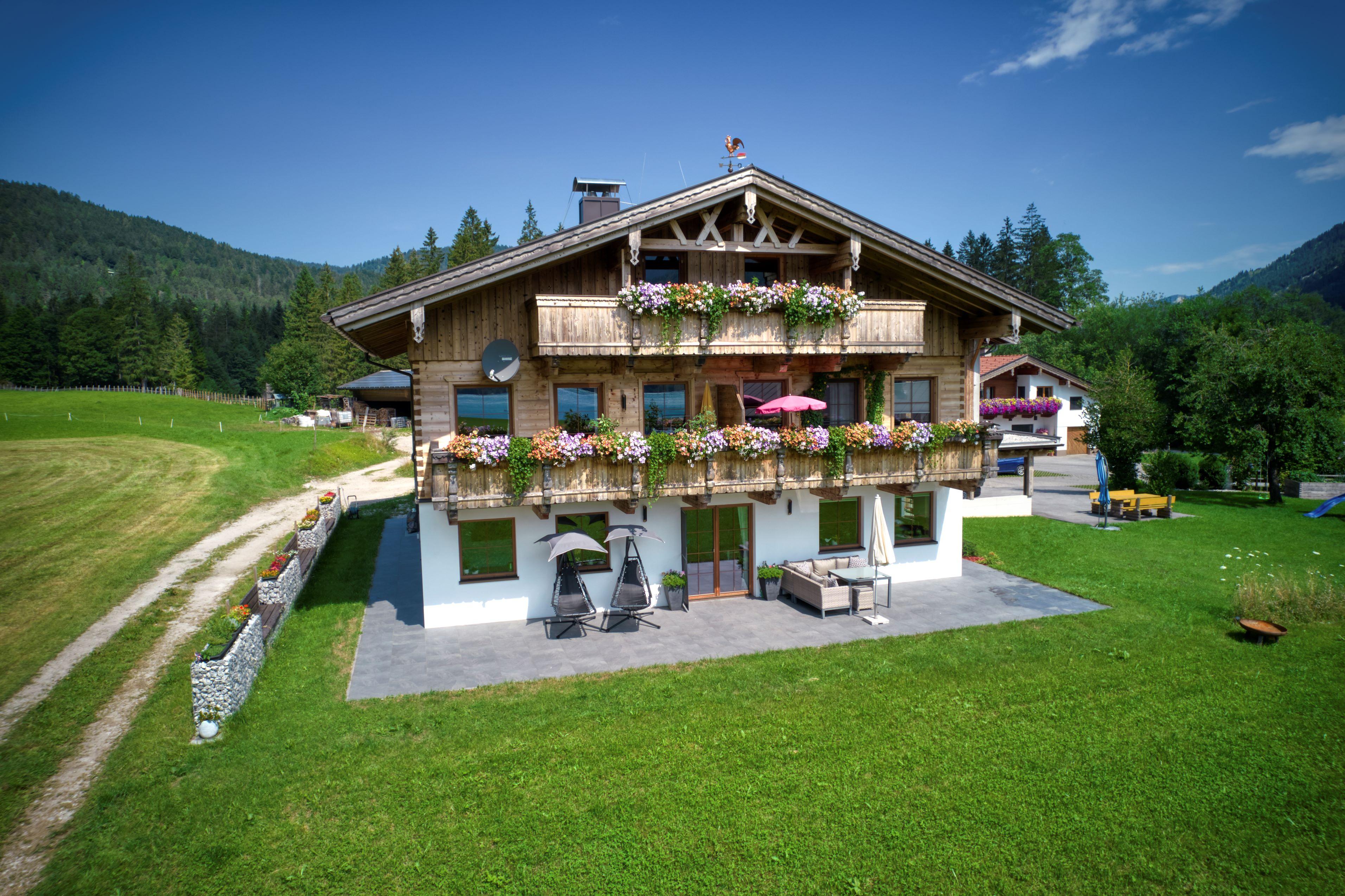 Ferienwohnung Hinterwinkl