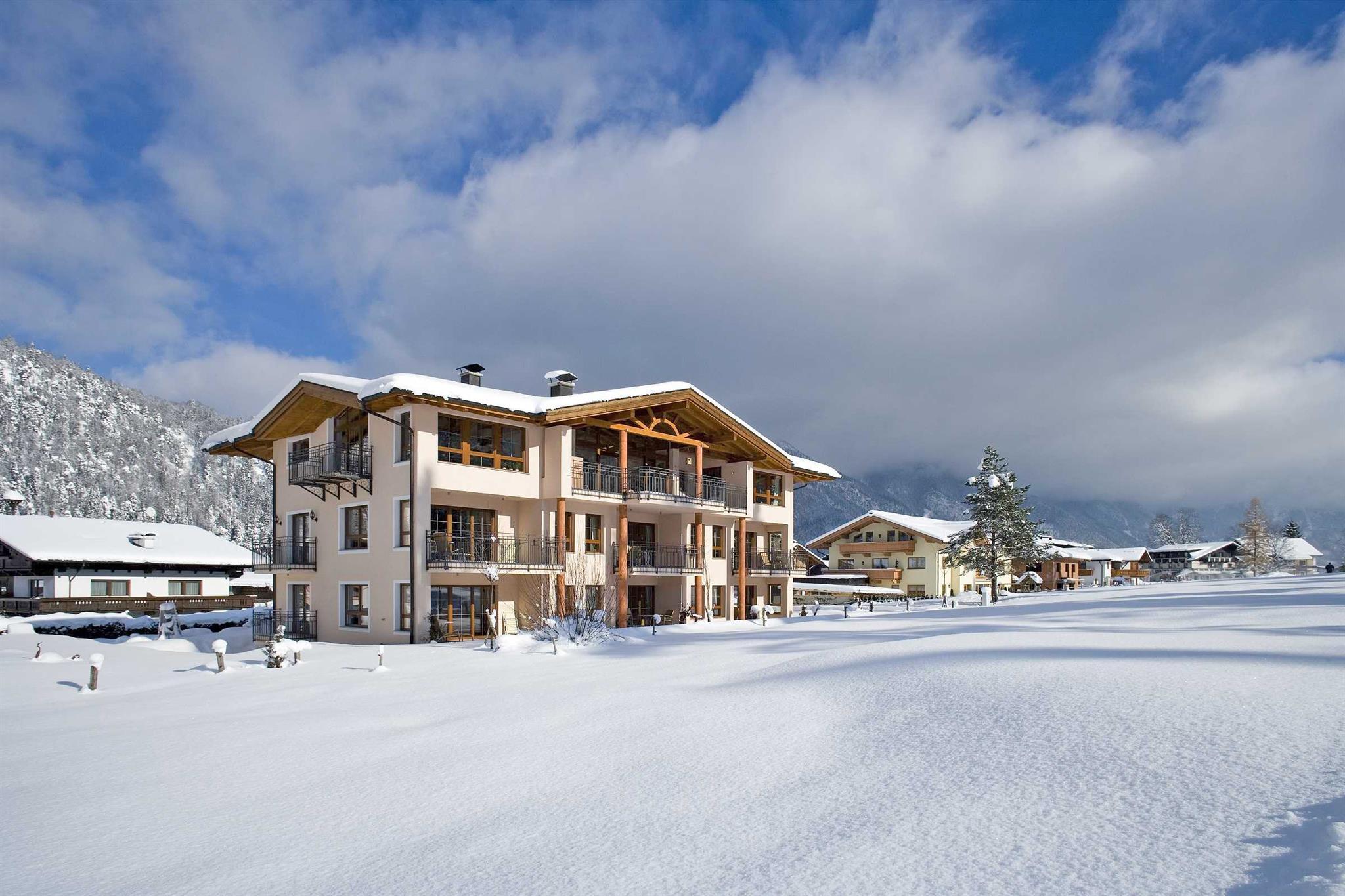 Alpenvital Tirol Appartments Appartement Zwölferkopf 4 6 Nächte
