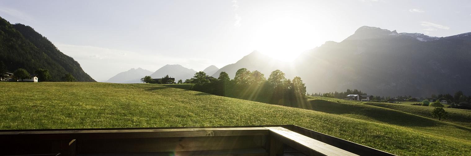 Haus Barbara Reith im Alpbachtal Der offizielle