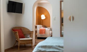 Village Apartment Achensee_Bedroom 1