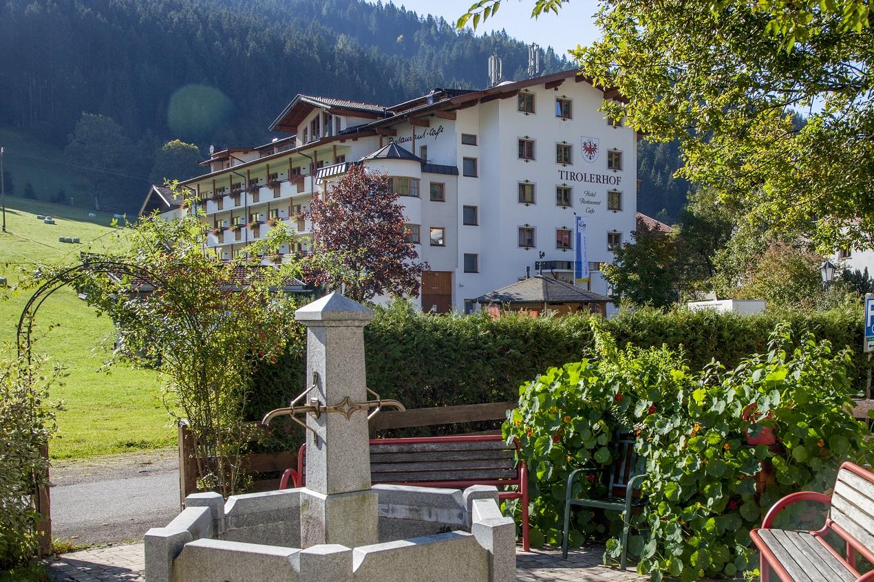 Landhotel Tirolerhof
