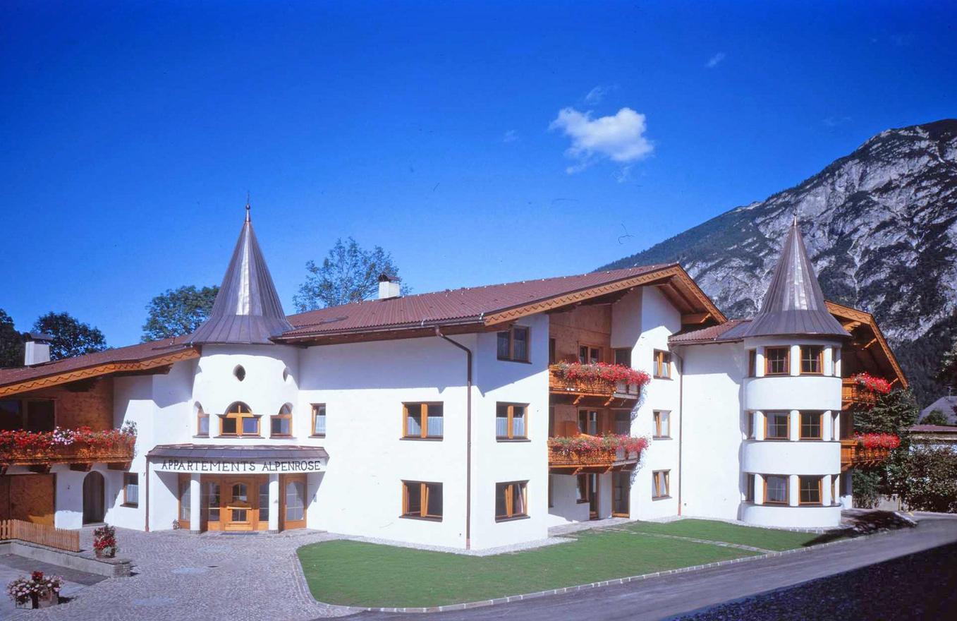 Appartementhaus Alpenrose