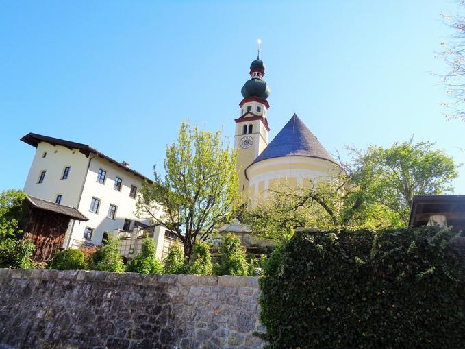 Pfarrkirche St. Petrus