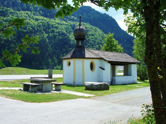 Auflegerkapelle