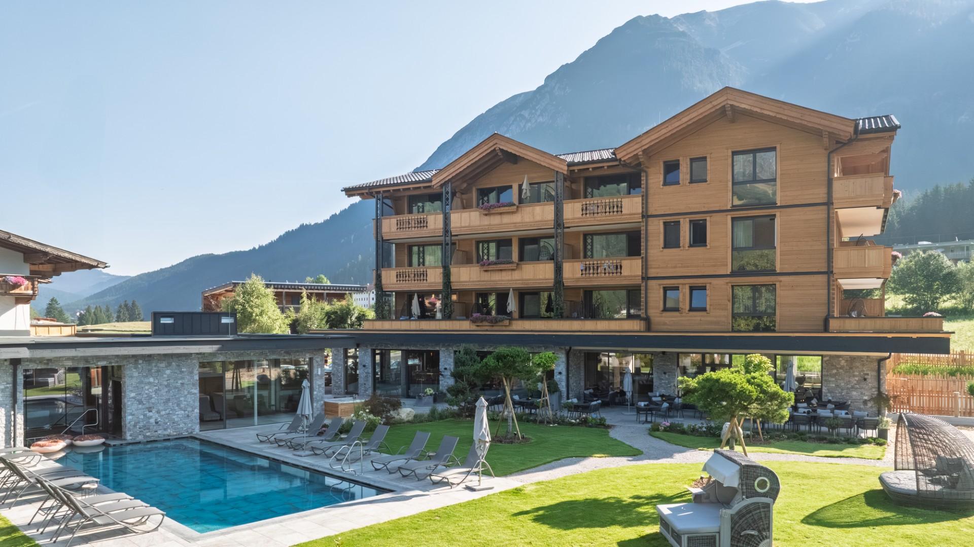 Boutiquehotel Acherl