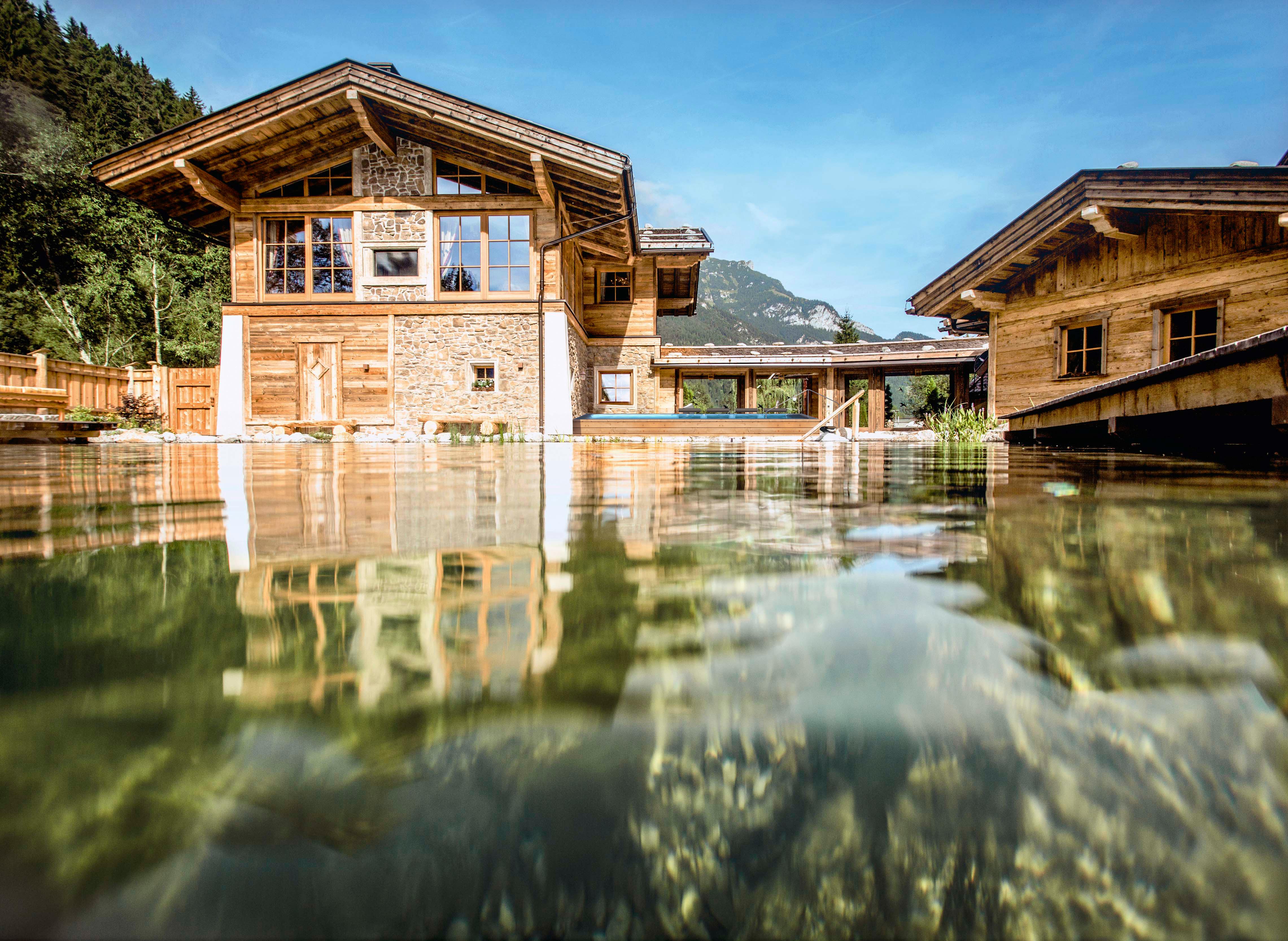 Verwöhnhotel Kristall
