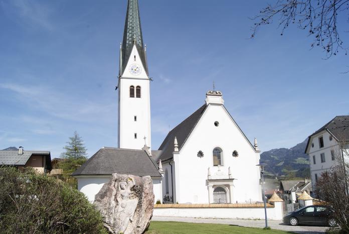 Pfarrkirche Maria Himmelfahrt