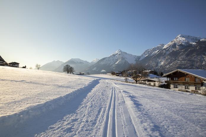Ortsloipe - Reith im Alpbachtal