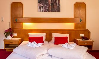 Doppelzimmer Standard plus