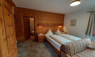 Familienzimmer Kundler Klamm
