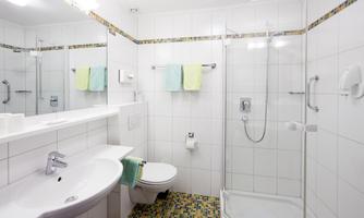 Badezimmer-Tirolerhof-Wildschönau-Oberau
