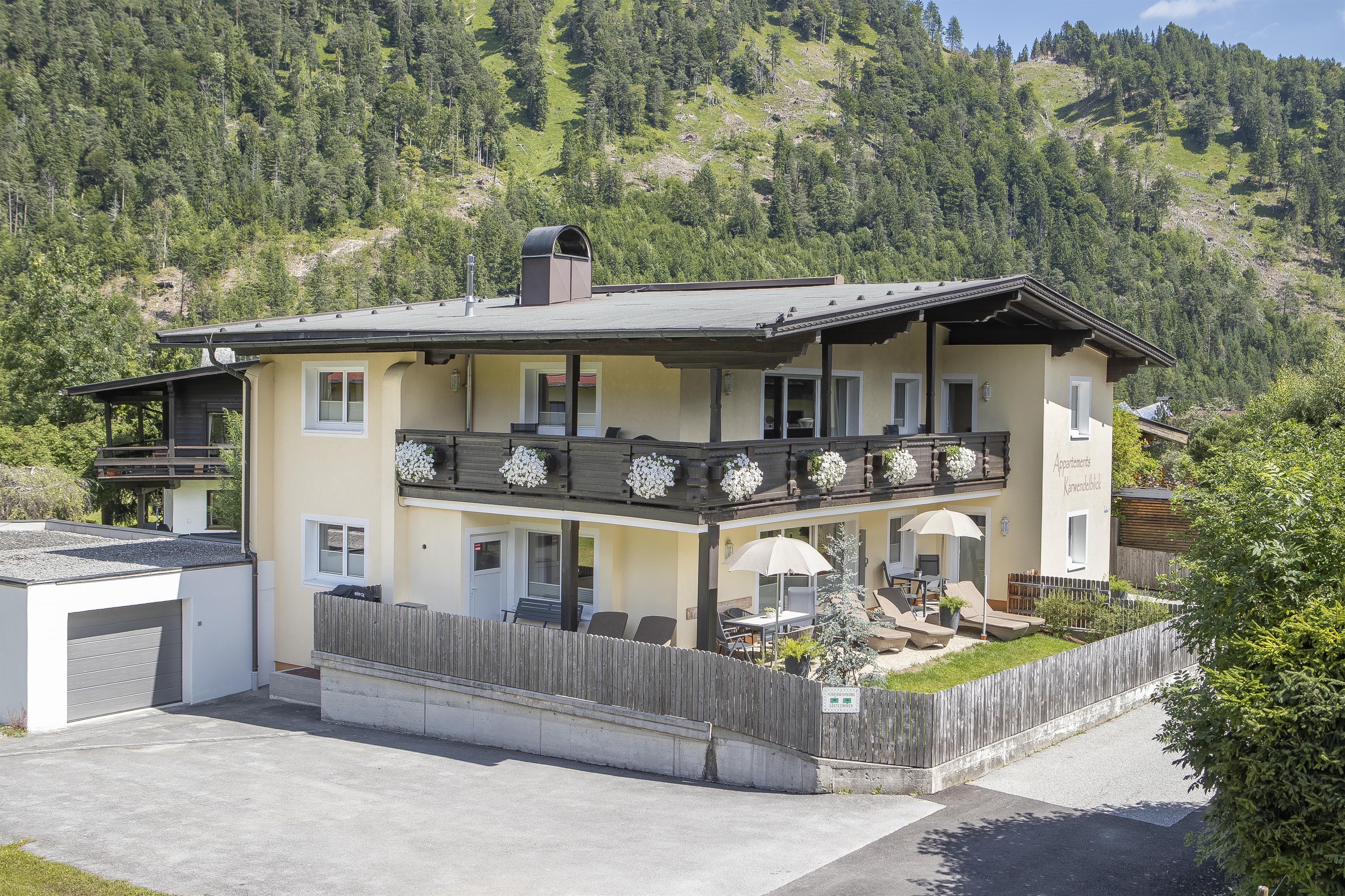 Karwendelblick Apartments