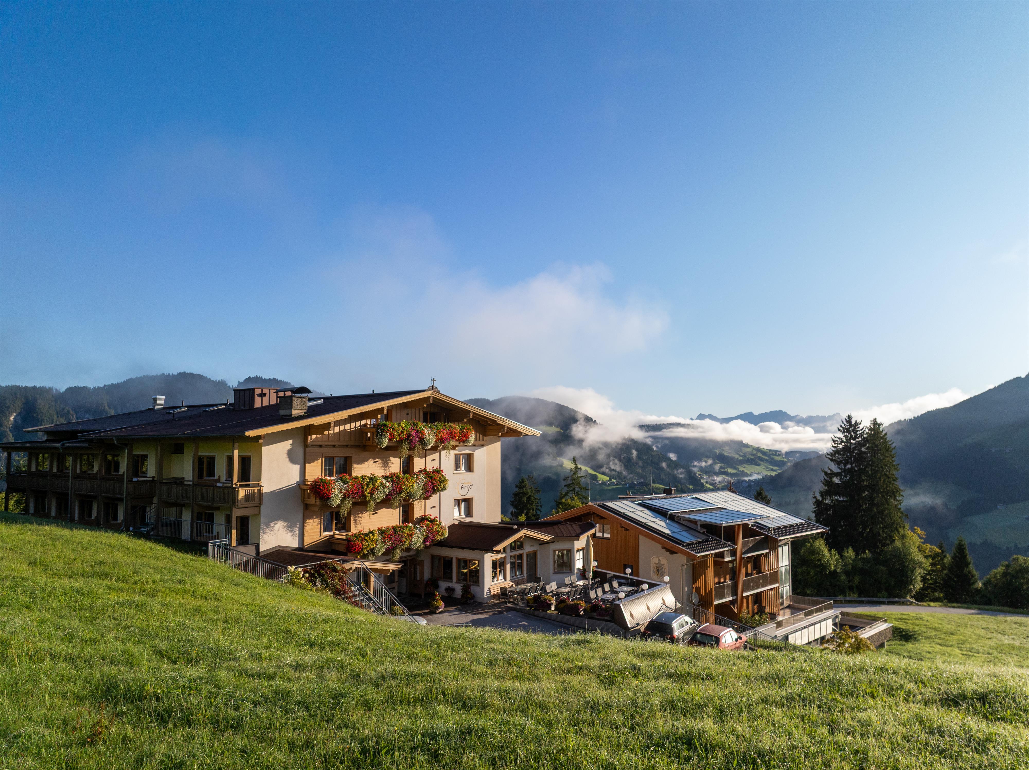 Gasthof Almhof
