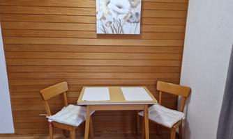 Sitting area