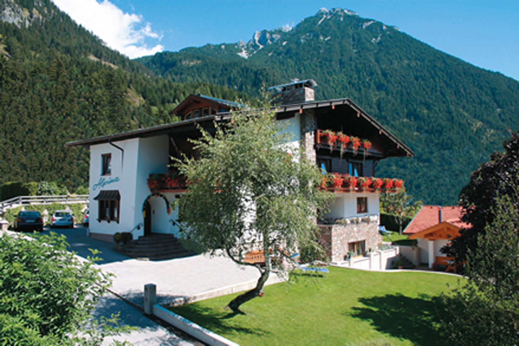 Gästehaus Alpina