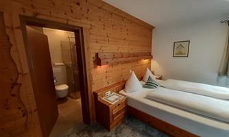 Familienzimmer Kundler Klamm