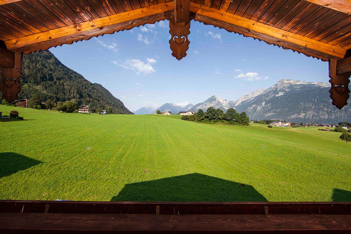 Haus Barbara Reith im Alpbachtal Der offizielle