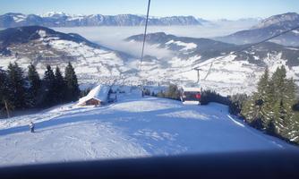 Skigebiet Markbachjoch