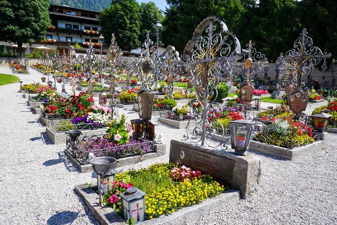 Pfarrkirche Alpbach St. Oswald