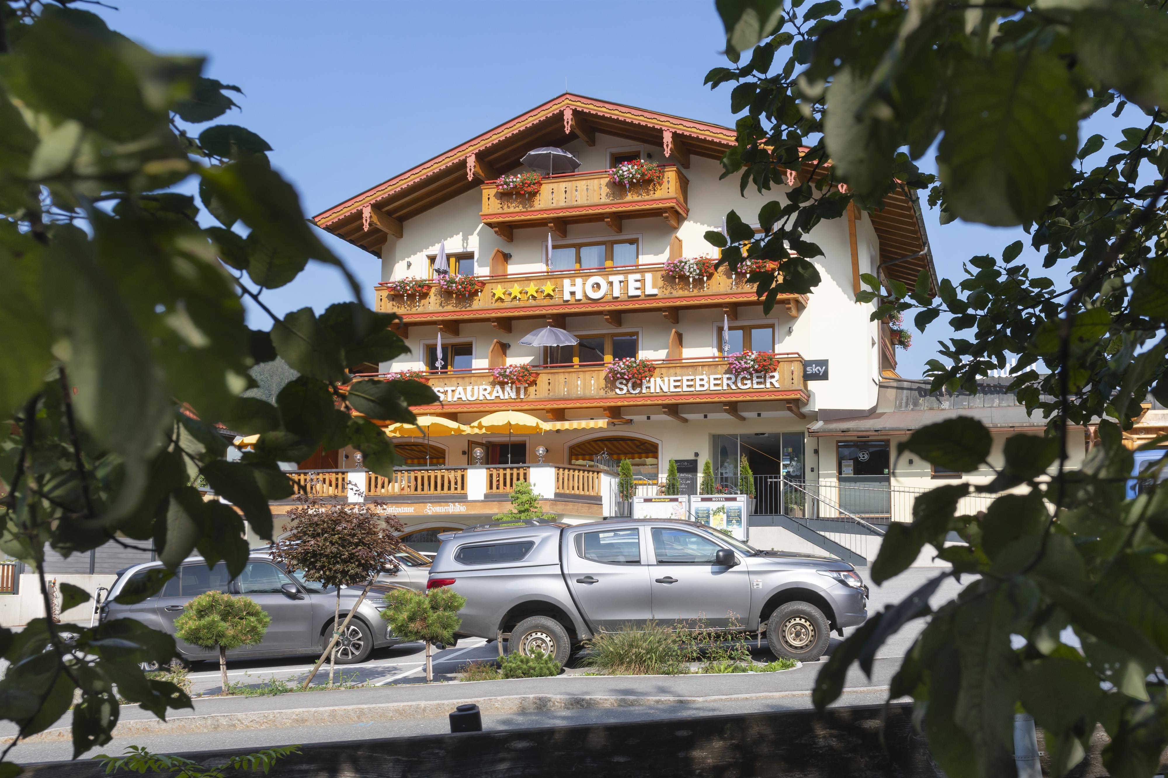 Hotel Schneeberger