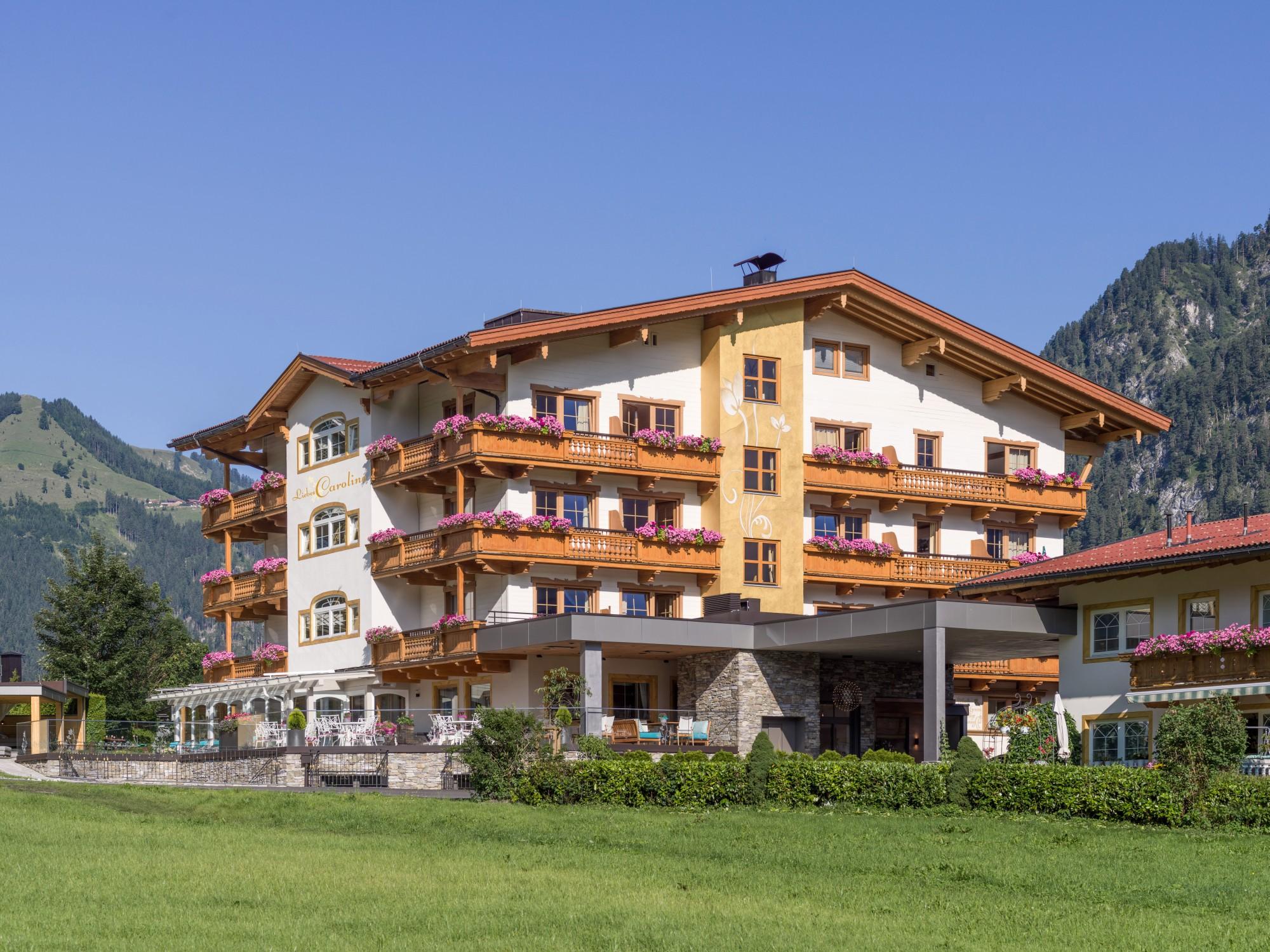 Liebes Caroline ****Hotel