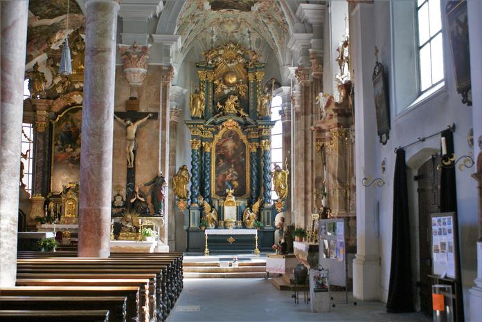 Stadtpfarrkirche zum Hl. Virgil