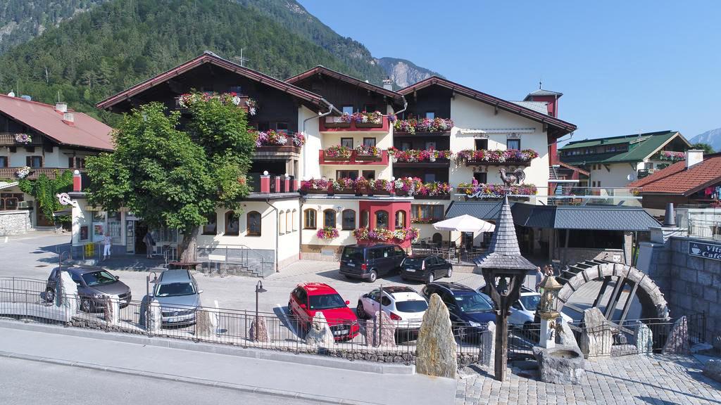 Hotel Alpenrose
