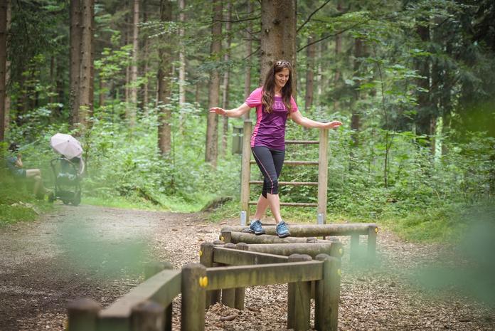 Fitnessmeile Kramsach
