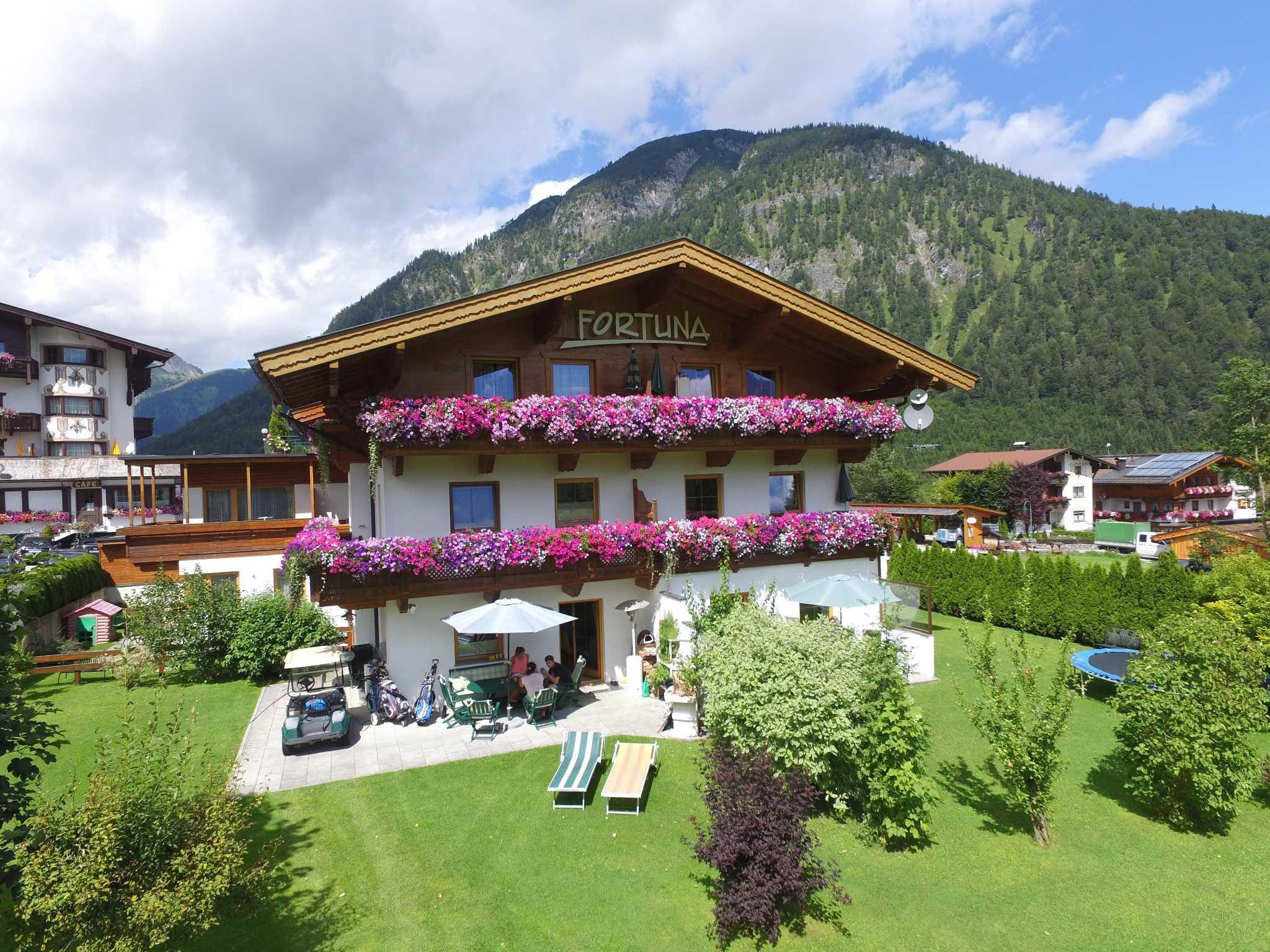 Appartements Garni Fortuna