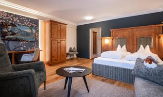 Cosy, comfortable, bright – perfect for a wonderful holiday
