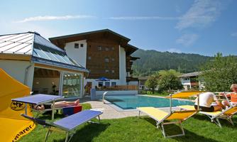 Simmerlwirt Schwimmbad