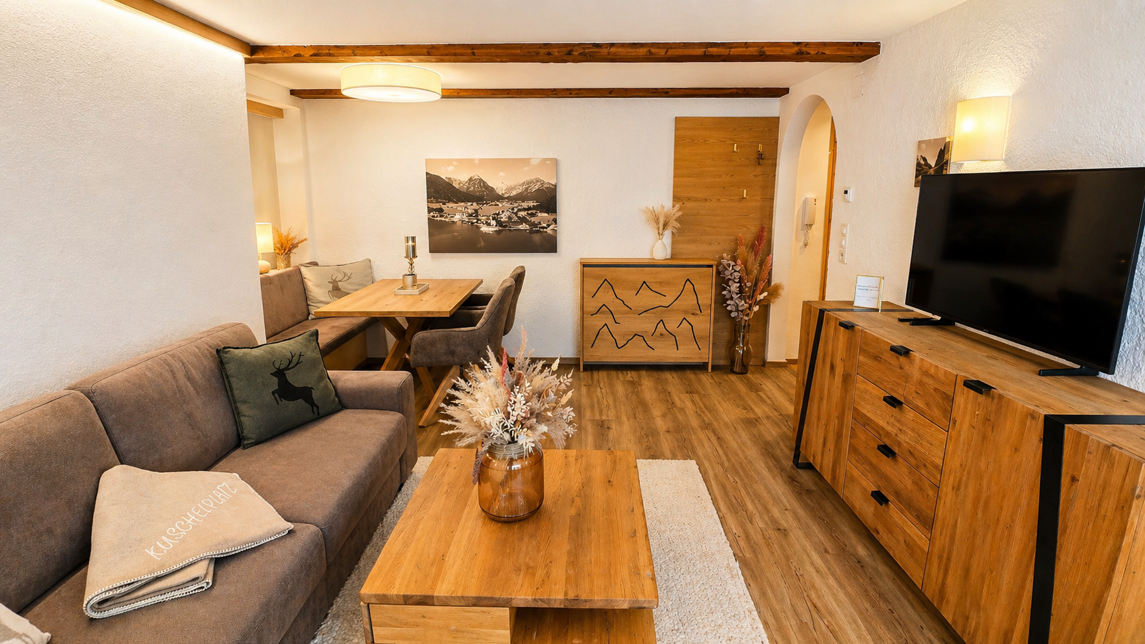 Appartements Alpenland