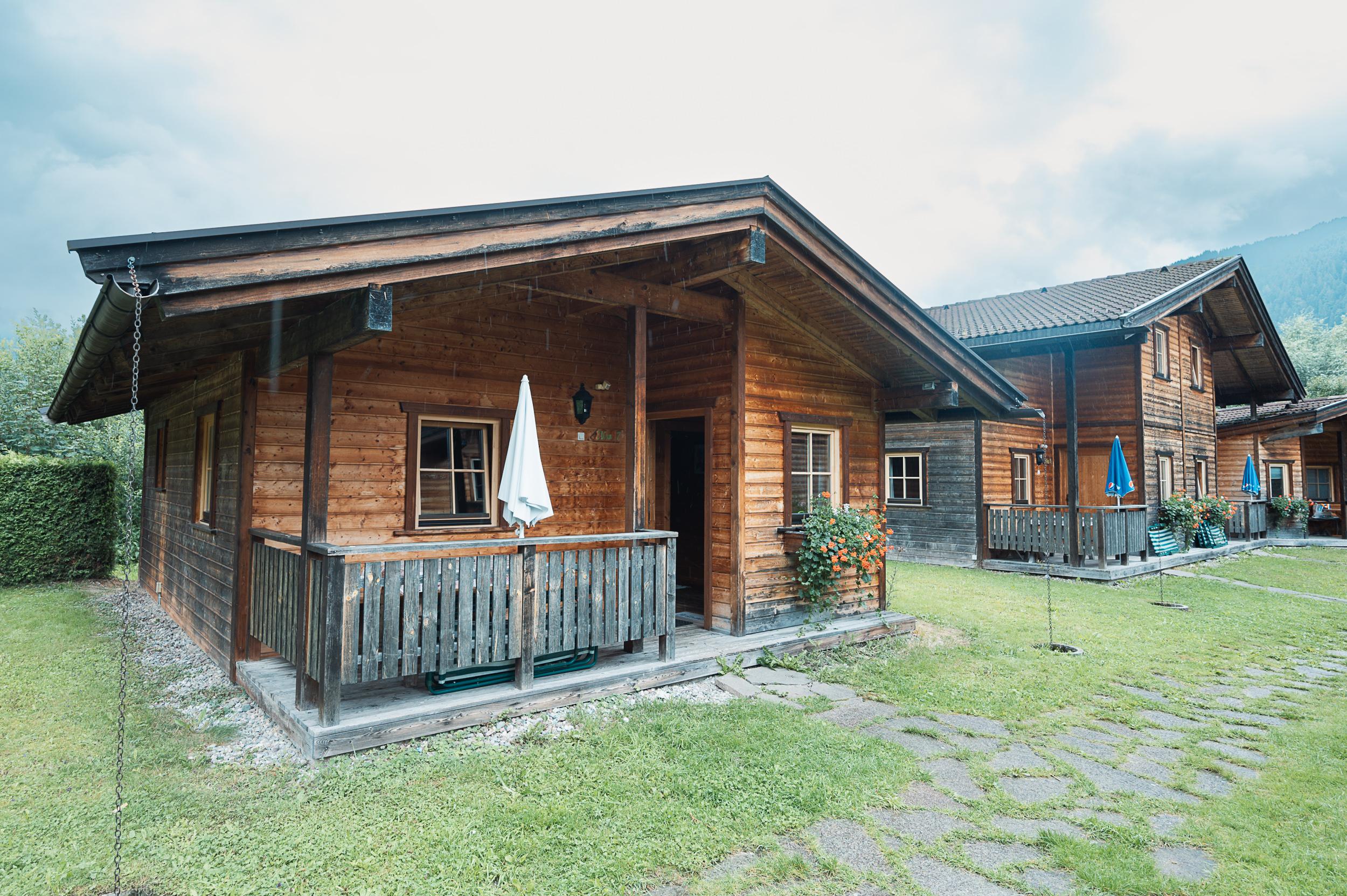Almdorf Wildschönau