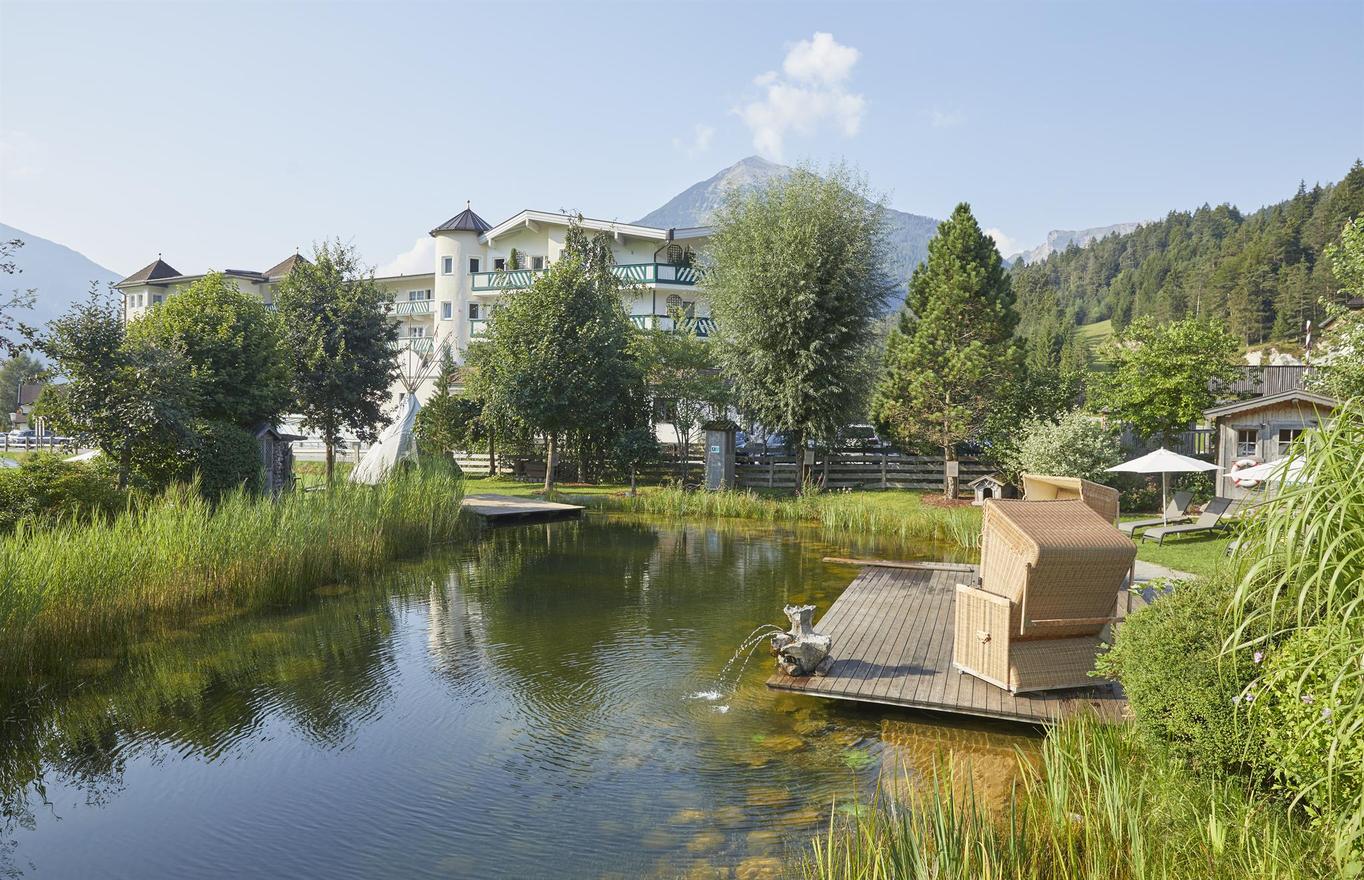 Familienparadies Sporthotel Achensee