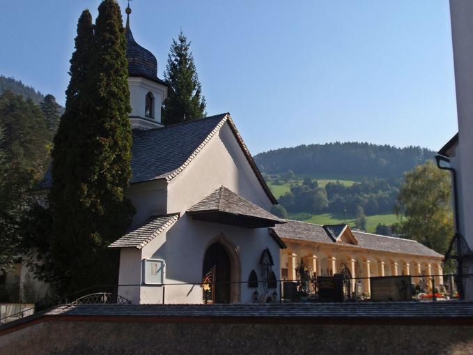 Pfarrkirche zu Unserer Lieben Frau