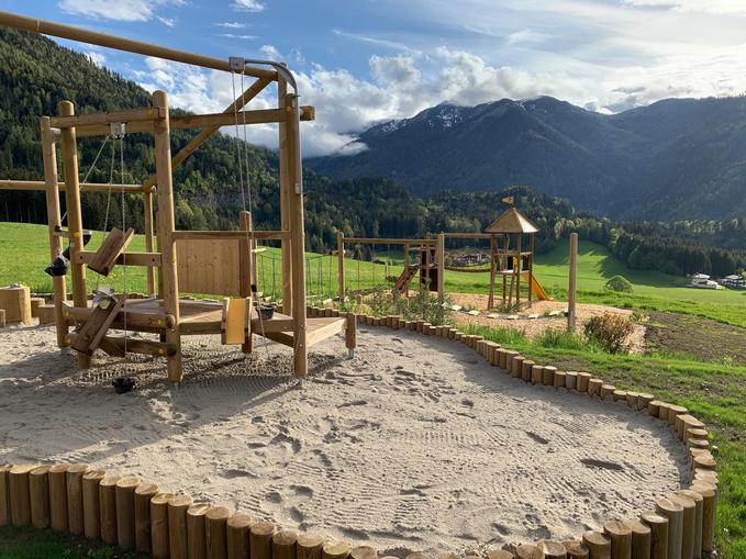 Kinderspielplatz Brandenberg